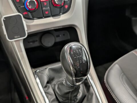 Astra 1.4 T 140ch CONNECT PACK 2012 occasion 90160 Bessoncourt