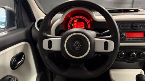 Twingo III 0.9 TCe 90 LIMITED 2017 EDC // ENTRETIEN CONSTRUCTEUR 2018 occasion 34430 Saint-Jean-de-V&eacute;das