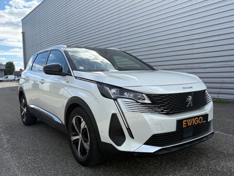 5008 2.0 BLUEHDI 180 CH GT EAT BVA START-STOP / CAR PLAY 2021 occasion 47000 Agen
