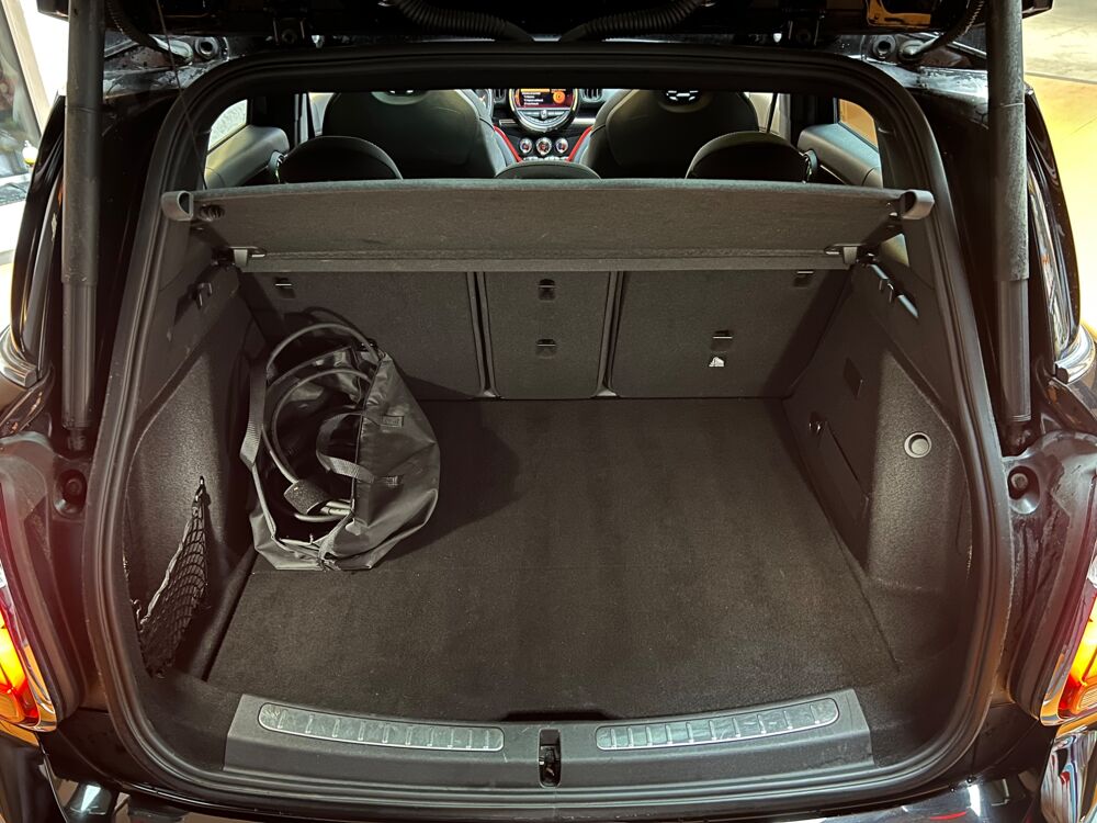 Countryman 1.5 134cv+88cv HYBRID PHEV COOPER SE ALL4 BVA JCW / TOIT OUV 2019 occasion 33320 Eysines