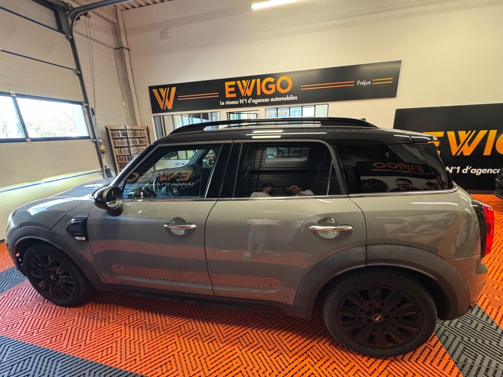 Countryman 1.5 135 COOPER BVA LONGSTONE 2019 occasion 83600 Fr&eacute;jus
