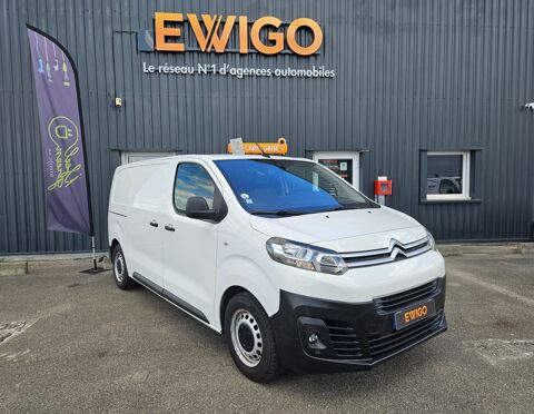 Jumpy FOURGON 1.5 BLUEHDI 120 M L2 DRIVER START-STOP 2020 occasion 38590 Saint-&Eacute;tienne-de-Saint-Geoirs