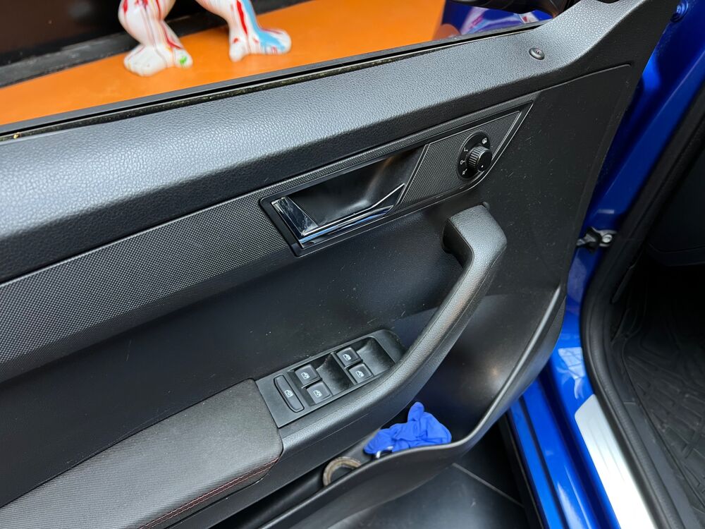Fabia 1.0 TSI 95 MONTE CARLO // CARPLAY // CAMERA DE RECUL // REGU 2019 occasion 33320 Eysines