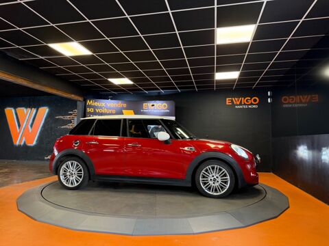 Cooper 2.0 SD 170 COOPER // RADAR AR // CLIMATISATION BI-ZONE // RE 2014 occasion 44300 Nantes