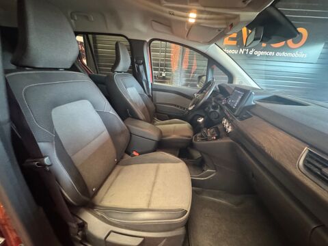 Kangoo COMBI 1.5 BLUEDCI 95 TECHNO 2024 occasion 83600 Fr&eacute;jus
