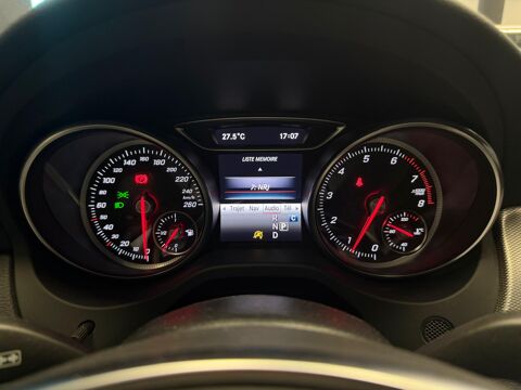 Classe GLA 180 120CH PACK AMG-LINE BVA 2017 occasion 67800 Hoenheim