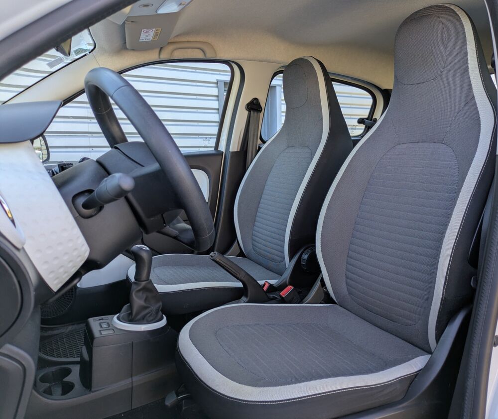 Twingo 1.0 SCE 70ch ZEN 2018 occasion 25300 Pontarlier