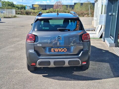 C3 Aircross 1.2 PURETECH D 110 SHINE 2020 occasion 68170 Rixheim