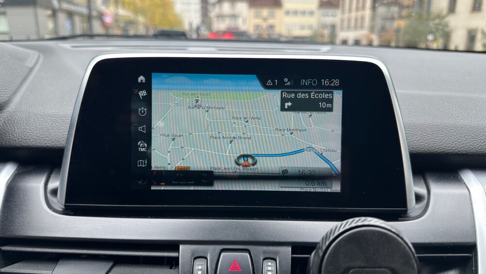 Serie 2 ACTIVE-TOURER 1.5 214 D 95 M-SPORT - ENTRETIEN COMPLET 2018 occasion 57600 Forbach