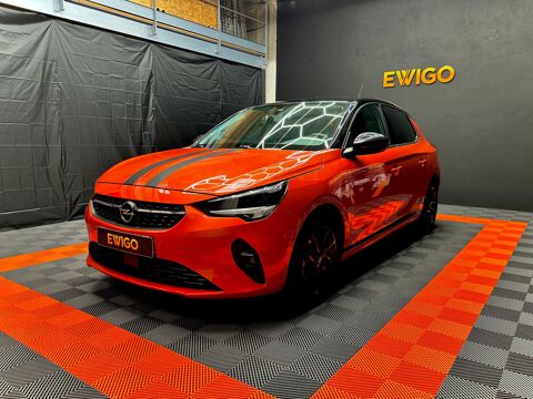Opel Corsa 1.2 T 100 ELEGANCE 2020 occasion Belleville-sur-Meuse 55430