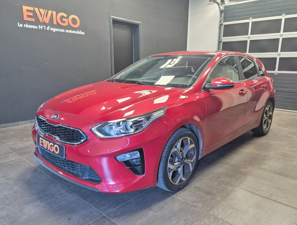 Ceed 1.0 T-GDI 120ch ACTIVE 2019 occasion 67800 Hoenheim