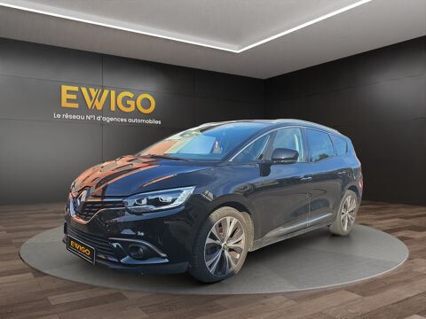 Renault Grand scenic IV 1.6 DCI 130 ENERGY BUSINESS INTENS - GARANTIE 6 MOIS 2018 occasion Colmar 68000