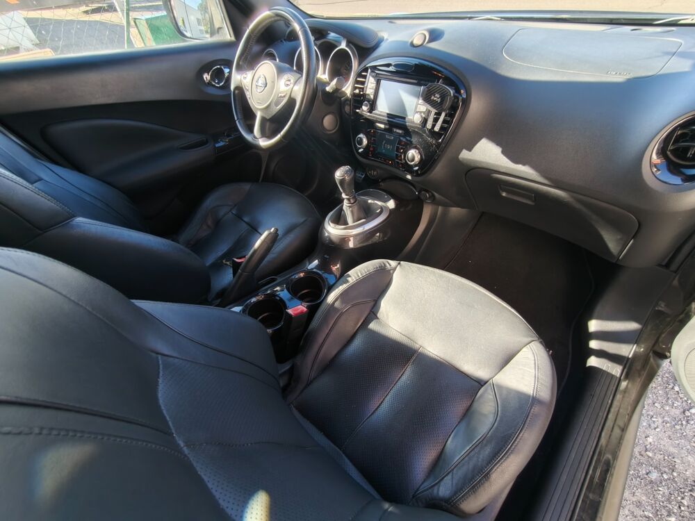 Juke 1.2 DIGT 115 CH TEKNA S / DISTRIBUTION CHAINE / CAMERA / SEL 2017 occasion 40000 Mont-de-Marsan