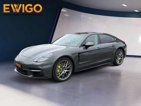Porsche Panamera 4 E-HYBRID 2.9L V6 462ch 2018 occasion Montauban 82000