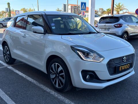 Swift 1.0 BOOSTERJET 111 ch HYBRID SHVS PACK 2018 occasion 64320 Idron