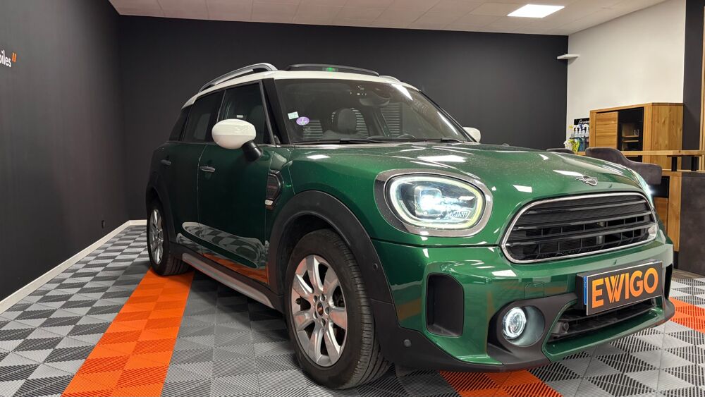 Countryman COOPER NORTHWOOD 136ch BVA 7 2020 occasion 34430 Saint-Jean-de-V&eacute;das
