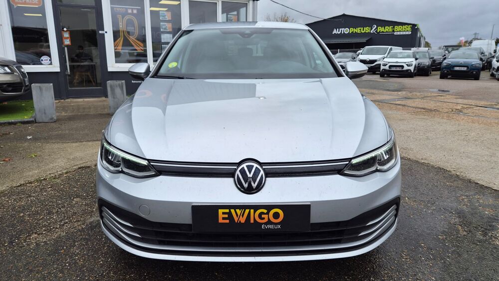 Golf 2.0 TDI 115ch DSG LIFE BUSINESS - CAMERA DE RECUL - CARPLAY 2022 occasion 27000 &Eacute;vreux