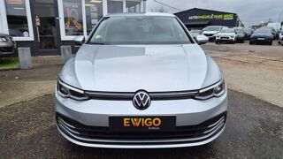 Golf 2.0 TDI 115ch DSG LIFE BUSINESS - CAMERA DE RECUL - CARPLAY 2022 occasion 27000 &Eacute;vreux