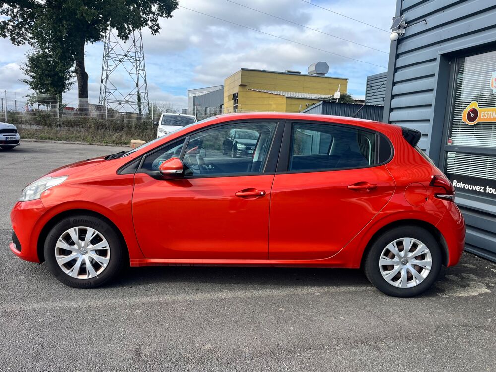 208 GENERATION-I 1.6 BLUEHDI 75 ACCESS 2018 occasion 44220 Cou&euml;ron