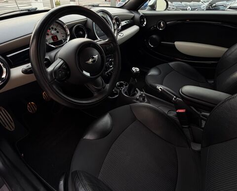 Cooper S 1.6 185 COOPER S + PACK HIVER + RADAR AR + CLIM 2013 occasion 54000 Nancy
