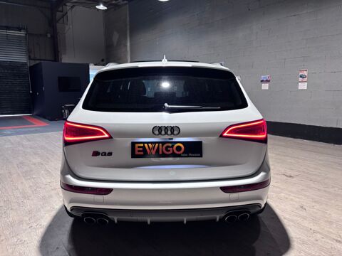 SQ5 3.0 TDI 325 PRO LINE QUATTRO BVA FULL OPTION CARPLAY ENTRETI 2016 occasion 60740 Saint-Maximin