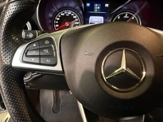 Classe GLC 3.0 350D 260CH AMG LINE 4MATIC 9G-TRONIC BVA/ TOIT OUVRANT P 2018 occasion 78125 Gazeran