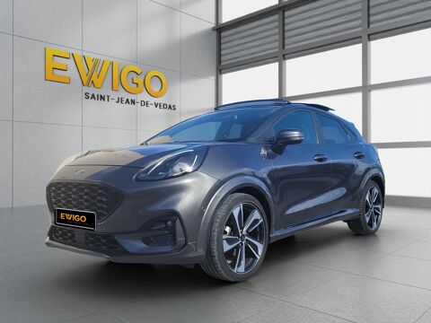 Ford Puma 1.0 155ch HYBRID MHEV ST-LINE X // GARANTIE CONSTRUCTEUR 2020 occasion Saint-Jean-de-V&eacute;das 34430