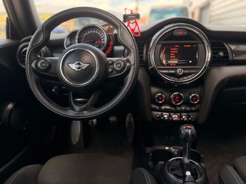 Cooper 2.0 231ch JOHN COOPER WORKS 2016 occasion 25300 Pontarlier