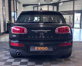 Clubman 1.5 D 116 Ch ONE BVA - Entretien mini 2017 occasion 79000 Niort