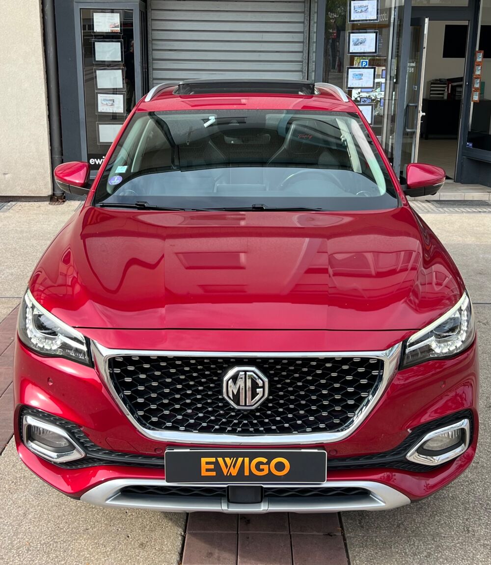 MG.EHS 1.5 T-GDI 258ch PHEV HYBRID 16.6KWH LUXURY - SUIVI COMPLET M 2021 occasion 57600 Forbach