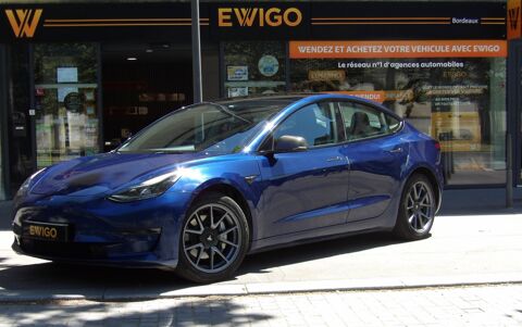 Annonce voiture Tesla Model 3 26950 €
