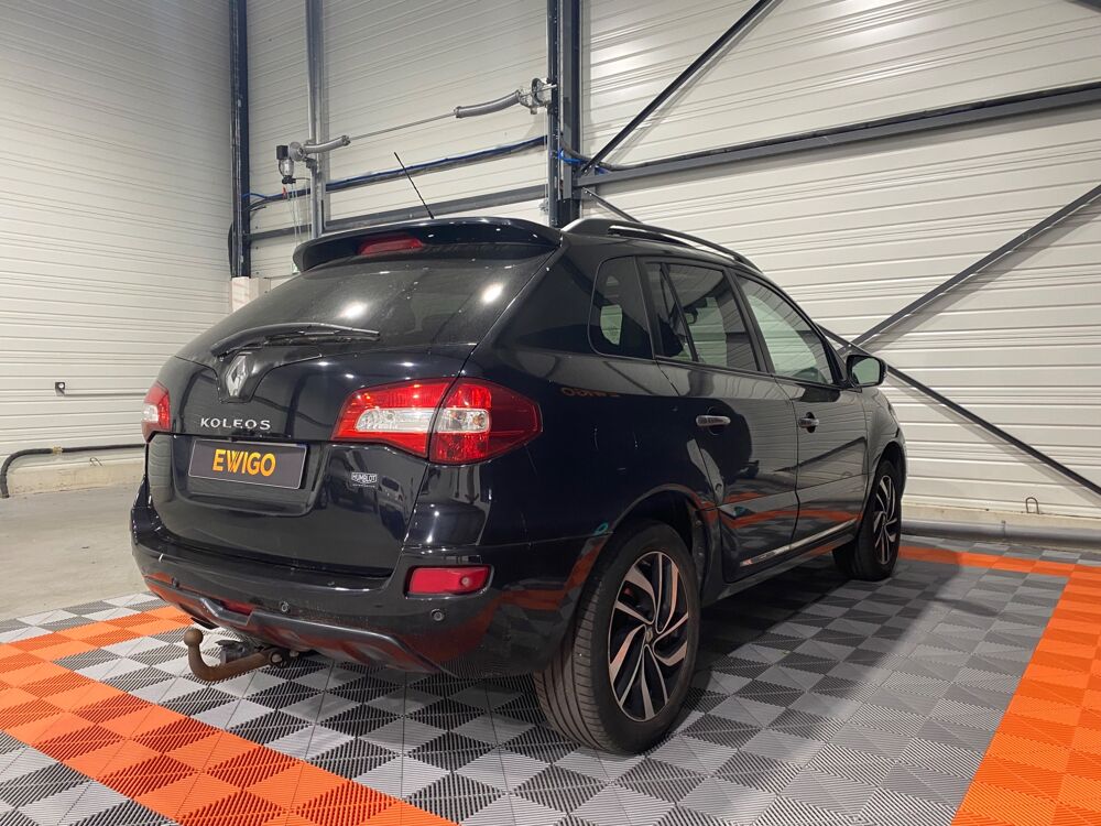 Koleos 2.0 DCl 150CV BOSE EDITION 4X2 BVM6 2015 occasion 17430 Tonnay-Charente