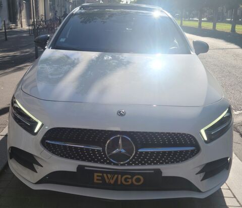 Classe A 2.0 250 225 AMG LINE 4MATIC 7G-DCt 2019 occasion 33100 Bordeaux
