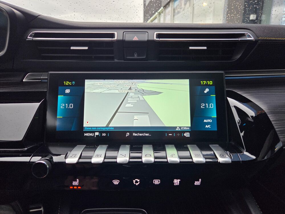 508 PSE HYBRID4 360 cv PEUGEOT SPORT ENGINEERED E-EAT8 - CHARGEU 2021 occasion 68170 Rixheim