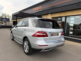 Classe A 250 BlueTEC 204CH SPORT 4MATIC 7G-TRONIC BVA - ENTRETIEN COM 2014 occasion 13700 Marignane