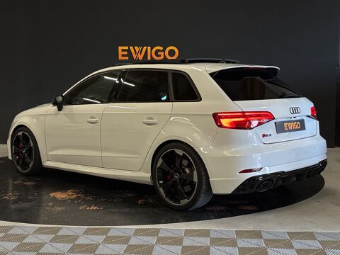 RS3 SPORTBACK 2.5 TFSI 400CH QUATTRO S-TRONIC BVA 2019 occasion 69400 Arnas