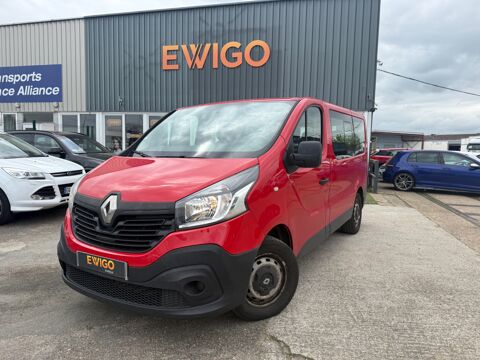 Annonce voiture Renault Trafic 12990 €