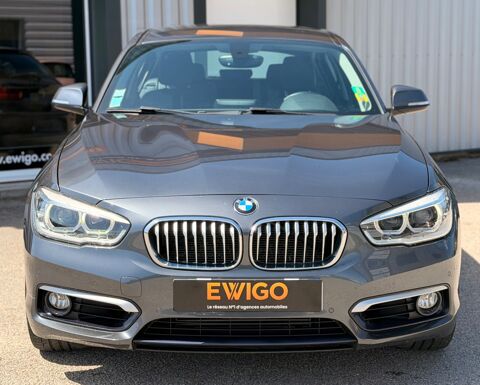 S&eacute;rie 1 2.0 118 D 150ch URBAN CHIC XDRIVE 2016 occasion 25300 Pontarlier