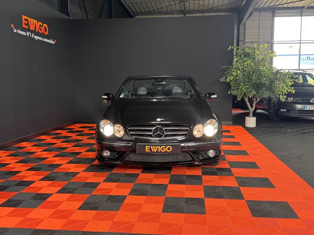 Classe A CABRIOLET 3.0 320 CDi 224 CH AVANTGARDE 7G-TRONIC / ENTRETIE 2007 occasion 29000 Quimper