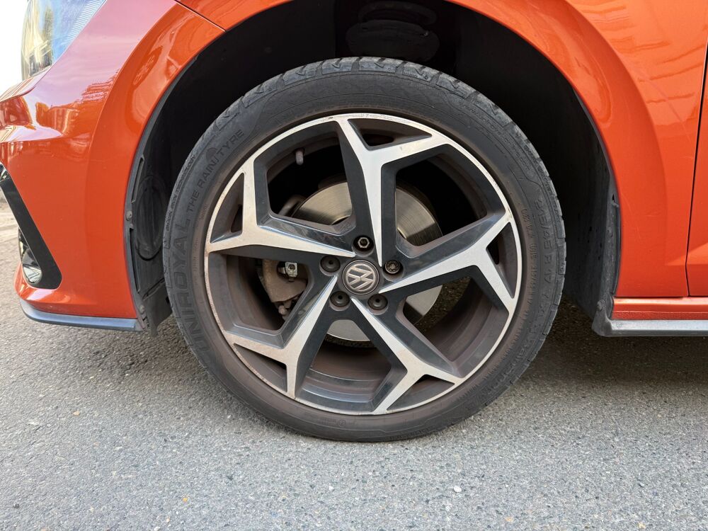 Polo 1.0 TSI 115ch R-LINE DSG7 (suivi Volkswagen) 2018 occasion 94170 Le Perreux-sur-Marne
