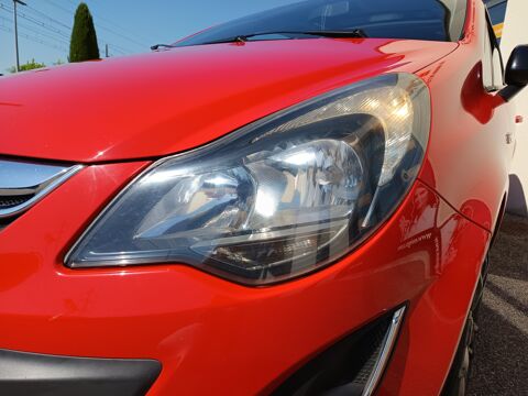 Corsa 1.4 TURBO TWINPORT 120 - COLOR EDITION START-STOP - TOIT OUV 2013 occasion 69420 Ampuis