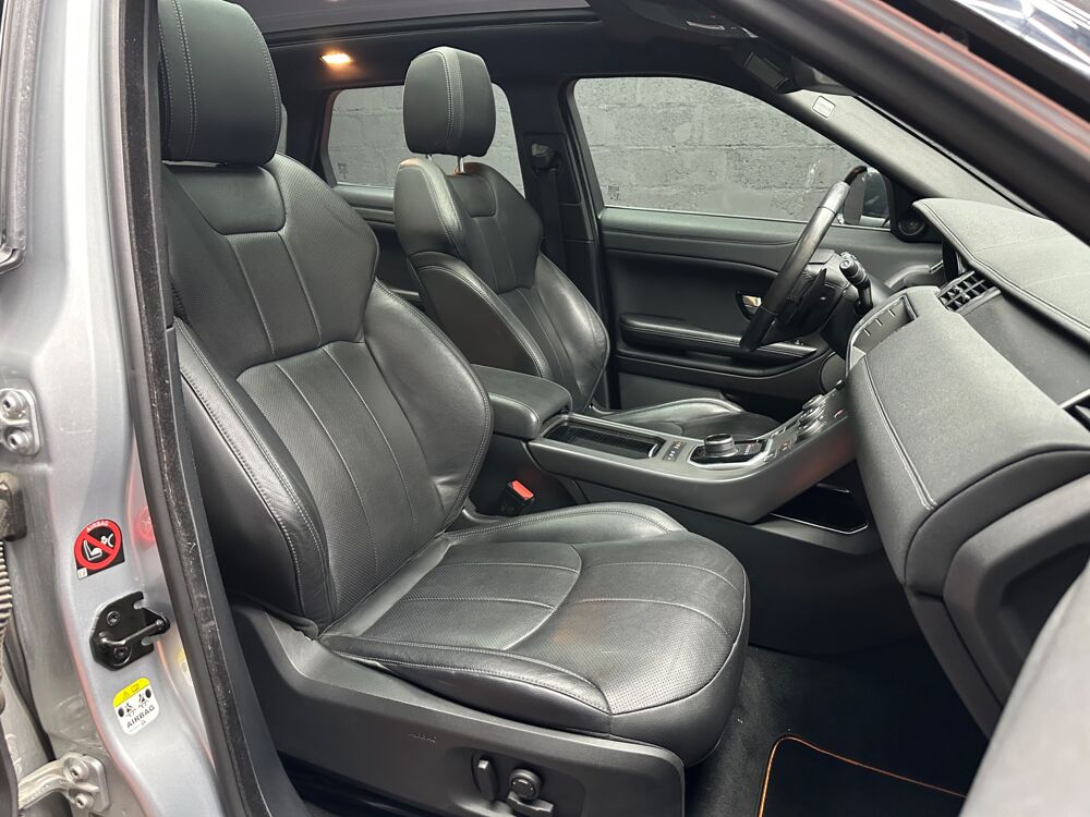 Range Rover Evoque 2.0 tD4 180 LANDMARK EDITION 4WD BVA 2019 occasion 55430 Belleville-sur-Meuse