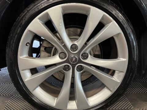 Insignia GENERATION-I SPORTS-TOURER 2.0 CDTI BI-TURBO 195 Ch COSMO PA 2014 occasion 79000 Niort