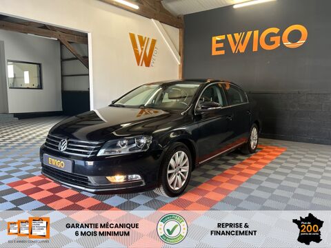 Volkswagen Passat 2.0 TDI 140 BLUEMOTION CONFORT LINE DSG BVA 2014 occasion &Eacute;calles-Alix 76190