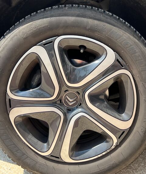 C3 Aircross 1.2 PURETECH 110ch FEEL - SUIVI COMPLET CITROEN/COURROIE CHA 2018 occasion 57600 Forbach