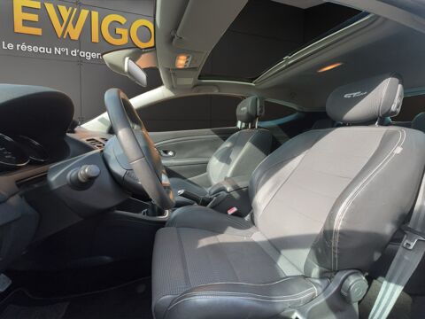 M&eacute;gane COUPE 1.4 TCE 130 - GT line - Garantie 6 mois - Toit panoram 2010 occasion 68000 Colmar