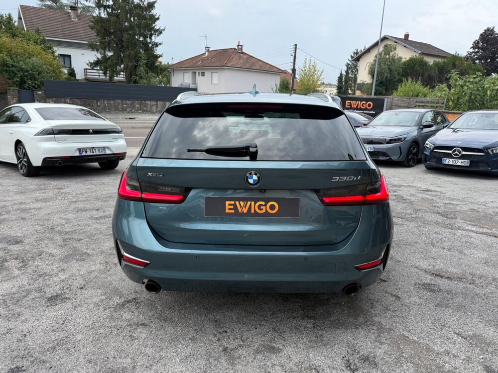 S&eacute;rie 3 TOURING 3.0 330D 265CH M-SPORT XDRIVE bva 2020 occasion 25000 Besan&ccedil;on