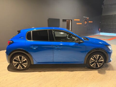 208 GENERATION-II ELECTRIC 135 50KWH GT BVA 2021 occasion 60740 Saint-Maximin