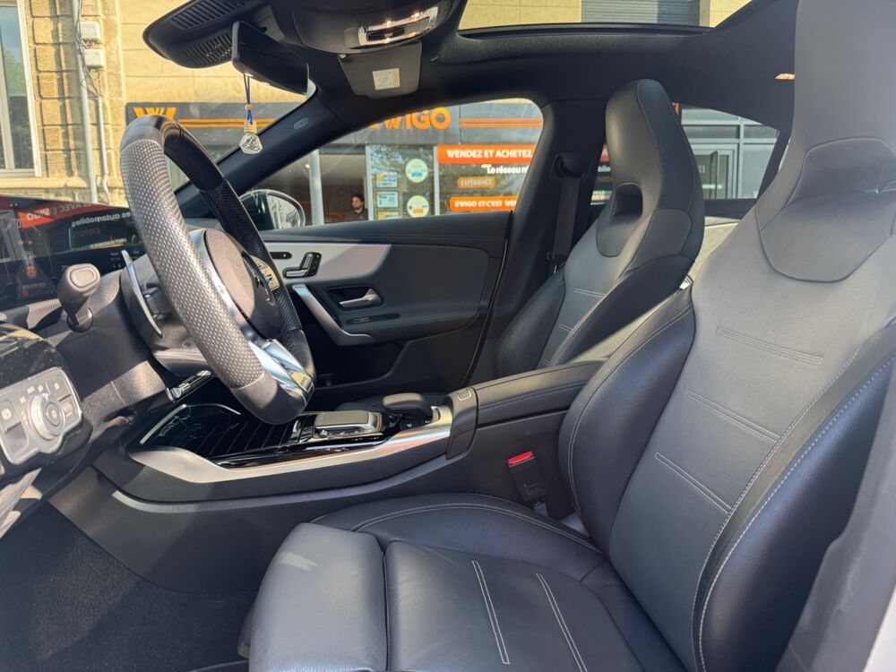 Classe CLA COUPE 2.0 35 305 AMG 4MATIC 2022 occasion 33100 Bordeaux