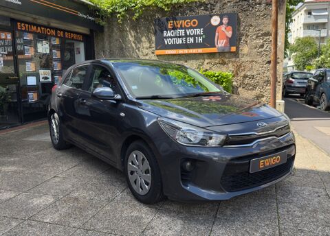 Rio 1.2 85cv ACTIVE BVM - GARANTIE 6 MOIS MIN 2017 occasion 69150 D&eacute;cines-Charpieu